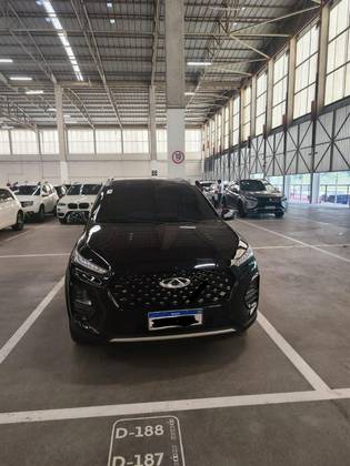 CAOA CHERY TIGGO 3X 1.0 VVT TURBO iFLEX PRO CVT
